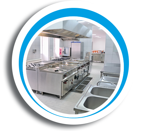 Contrat de maintenance cuisines professionnelles Saint-Martin-d'Hres